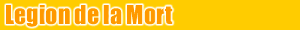Legion de la Mort